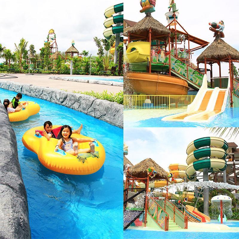 Amverton Cove Golf & Island Resort Banting (Selangor)
