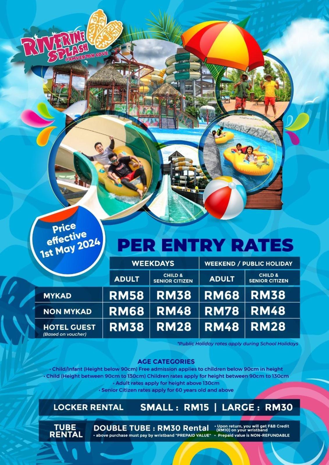 Amverton Cove Golf & Island Banting (Selangor)
