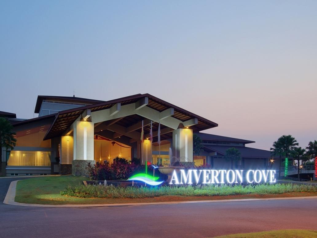 Amverton Cove Golf & Island Banting (Selangor)