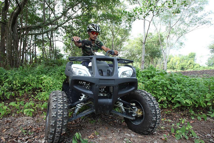Amverton Cove Golf & Island 4* Banting (Selangor)
